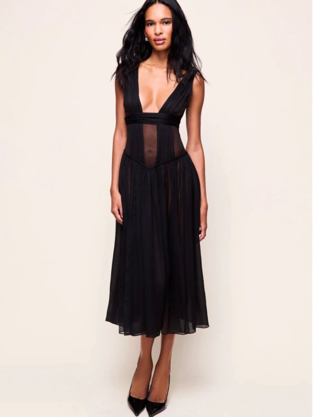 Danielle Guizio Amara Dress